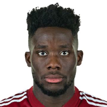 sofifa alphonso davies|Alphonso Davies FIFA 22 Aug 18, 2022 SoFIFA.